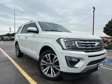 2020 Ford Expedition Limited
