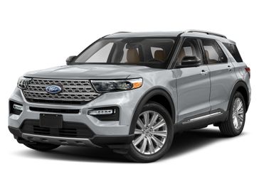 Used 2020 Ford Explorer Limited
