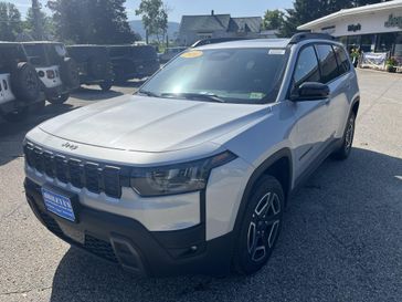 New 2026 Jeep Cherokee Limited 4x4