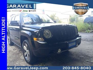 Used 2016 Jeep Patriot Latitude