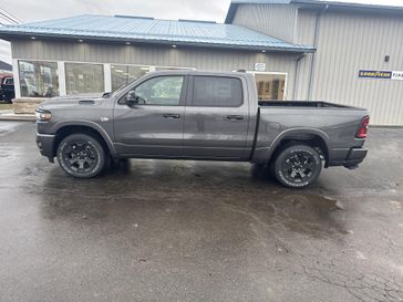 New 2026 RAM 1500 Big Horn Crew Cab 4x4 5'7' Box