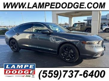 Used 2023 Honda Accord Hybrid EX-L