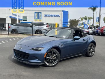 Used 2019 Mazda MX-5 Miata Grand Touring