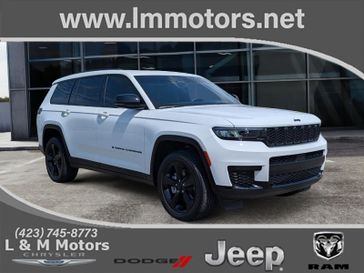 Used 2022 Jeep Grand Cherokee L Altitude