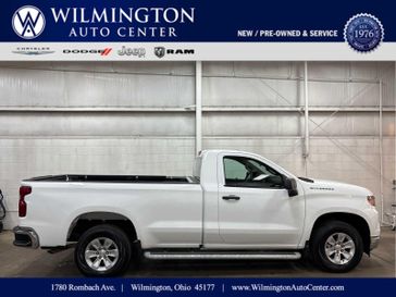Used 2024 Chevrolet Silverado 1500 Work Truck