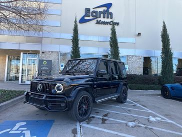 2021 Mercedes-Benz G-Class G 63 AMG