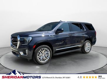 Used 2023 GMC Yukon SLT