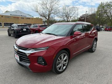 Used 2019 Chevrolet Blazer 