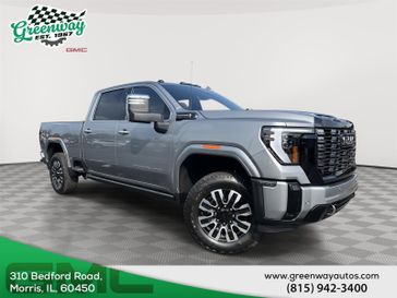 New 2025 GMC Sierra 2500HD Denali Ultimate