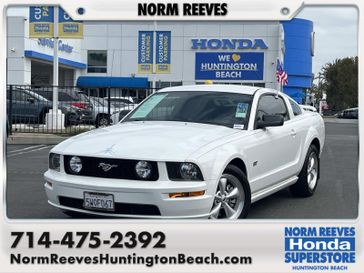 Used 2007 Ford Mustang GT Deluxe