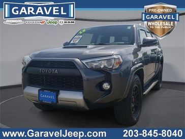 2018 Toyota 4Runner TRD Off-Road Premium