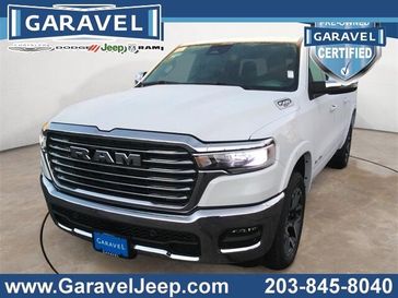 2025 RAM 1500 Laramie Crew Cab 4x4 5'7' Box