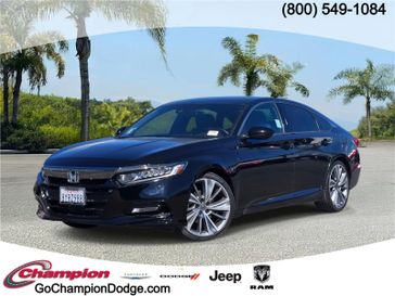 2019 Honda Accord Sport 1.5T CVT