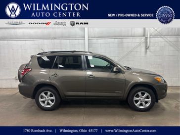 Used 2011 Toyota RAV4 Ltd