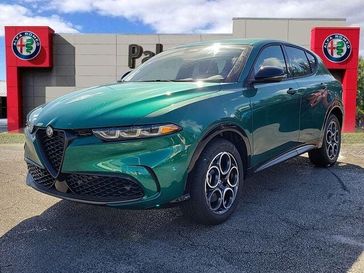 2025 Alfa Romeo Tonale Awd