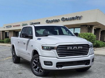 New 2026 RAM 1500 Laramie Crew Cab 4x4 5'7' Box