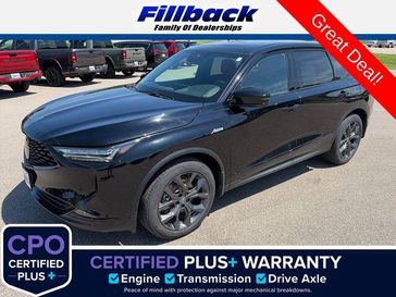 Used 2024 Acura MDX A-Spec