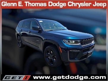 New 2026 Jeep Grand Cherokee L Limited 4x2