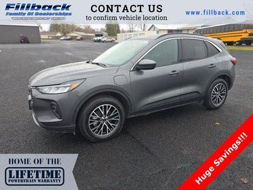 2023 Ford Escape Plug-In Hybrid Base