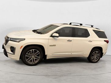 Used 2023 Chevrolet Traverse High Country