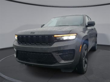 New 2025 Jeep Grand Cherokee Altitude X 4x4