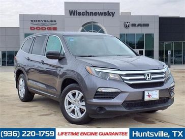 2017 Honda Pilot LX
