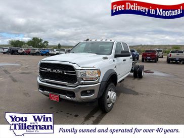 Used 2021 RAM 5500 Chassis Tradesman