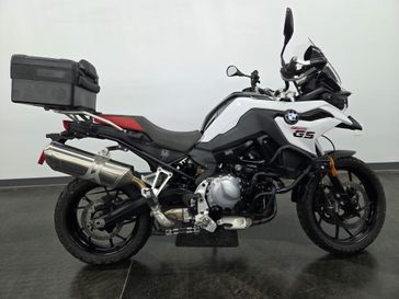 2020 BMW F 750 GS 