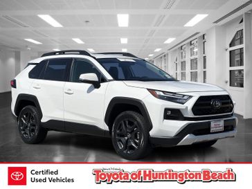 Used 2024 Toyota RAV4 Adventure