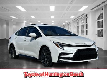 New 2027 Toyota Corolla Hybrid SE