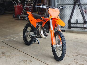 2025 KTM 125 SX 