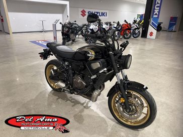 Used 2023 Yamaha XSR700 