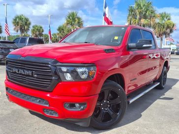 Used 2021 RAM 1500 Big Horn Lone Star
