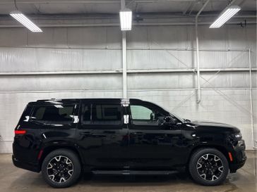 2025 Jeep Wagoneer Overland 4x4
