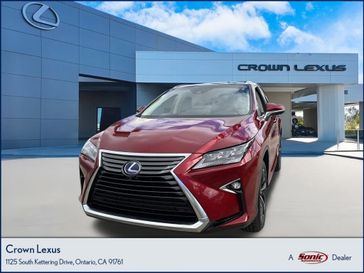 2017 Lexus RX 450h