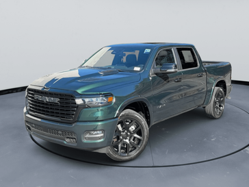 New 2026 RAM 1500 Laramie Crew Cab 4x4 5'7' Box