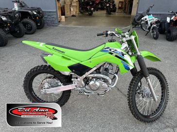 New 2026 Kawasaki KLX 140R F 