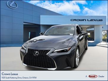 2021 Lexus IS 300