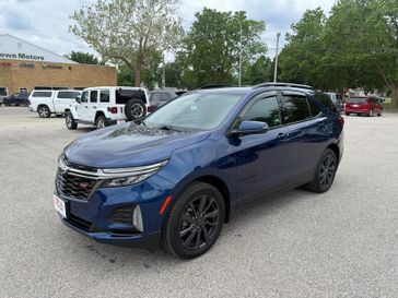 Used 2023 Chevrolet Equinox 