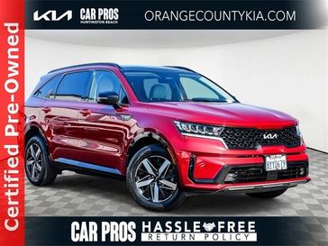 Used 2022 Kia Sorento EX