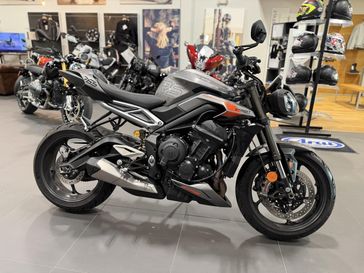 2024 Triumph Street Triple 765 RS