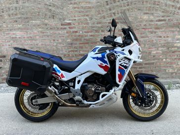 Used 2024 Honda Africa Twin Adventure Sports ES DCT 