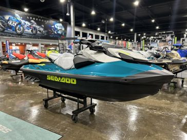 New 2025 Sea-Doo GTI SE 170 (SOUND SYSTEM) 