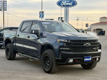 Used 2019 Chevrolet Silverado 1500 LT Trail Boss
