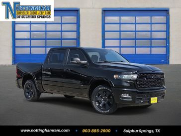 Used 2025 RAM 1500 Lone Star