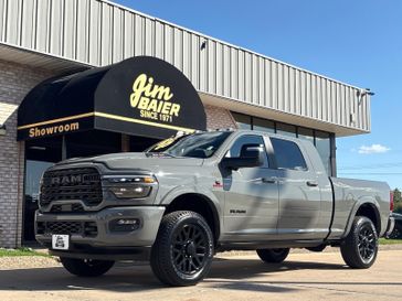 New 2026 RAM 3500 Limited Mega Cab 4x4 6'4' Box