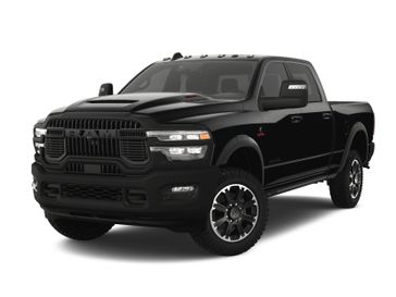 2025 RAM 2500 Rebel Crew Cab 4x4 6'4' Box