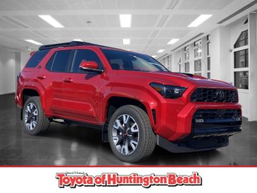 New 2025 Toyota 4Runner TRD Sport Premium