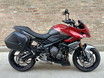Used 2022 Triumph Tiger 660 Sport 