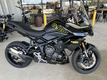 New 2026 Triumph Tiger Sport 800 